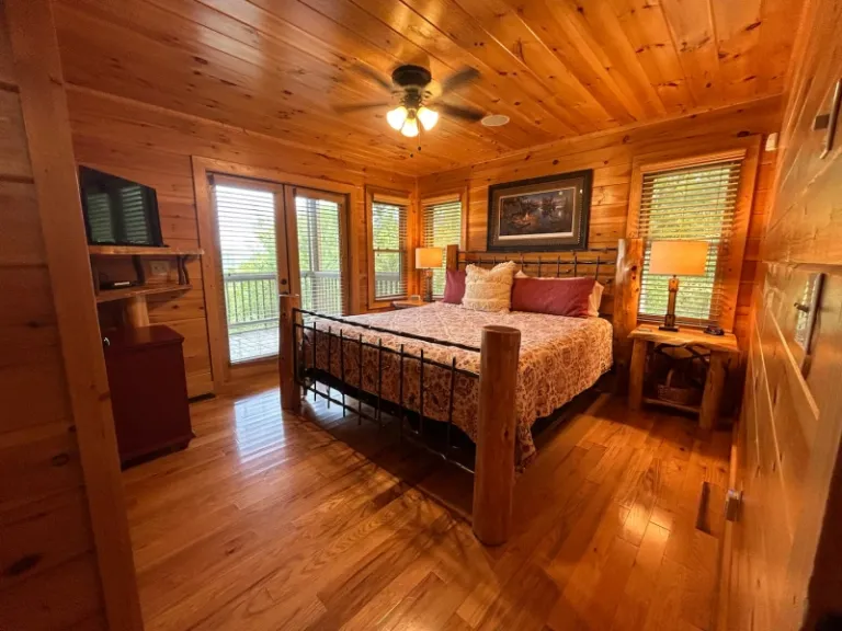 Airbnb in Blue Ridge