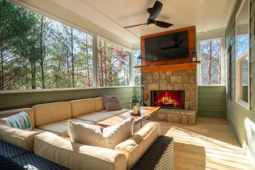 Image for article Family-Friendly Airbnb Stays in Helen, Georgia to book in 2025