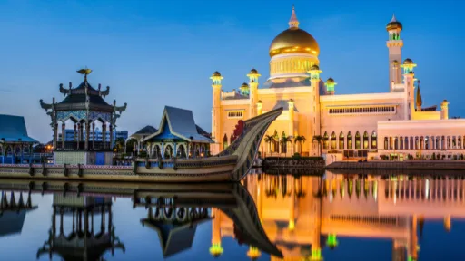 Image for article Does Brunei Really Live Up to Its ‘Boring’ Reputation?