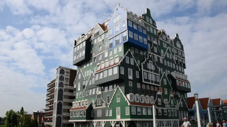 hoten inntel zaandam