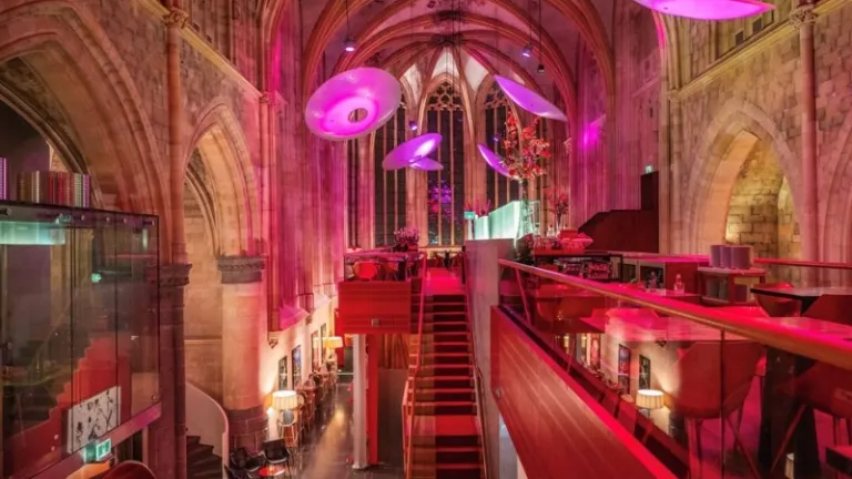 Kruisherenhotel maastricht