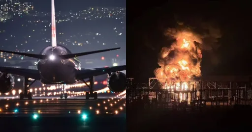 Image for article Heathrow Airport Closure: Massive Fire Causes Widespread Disruptions