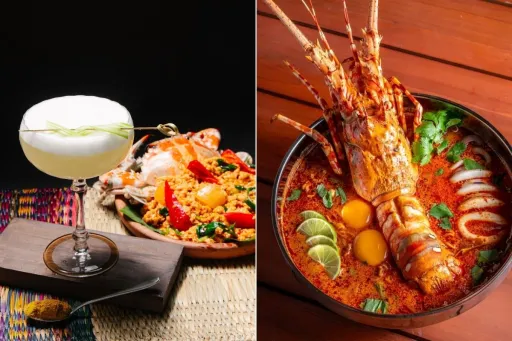 Image for article A Taste of Thai Luxury: Indulgent Culinary Experiences in Bangkok and Beyond