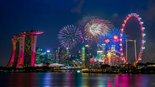 Image for article Singapore Celebrates SG60 with Discounts at 23 Attractions