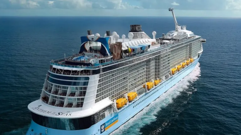 royal caribbean cruise anthem of the seas