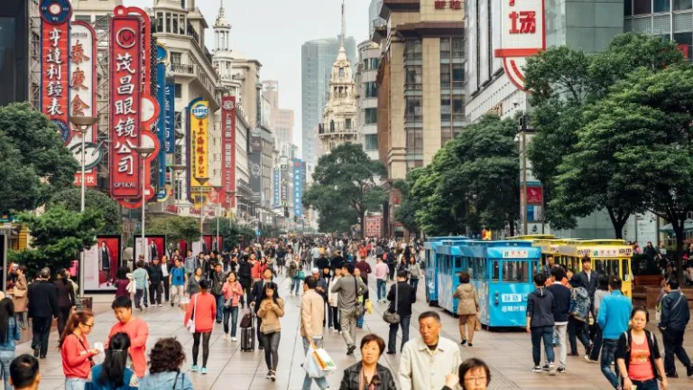 China English Navigation App