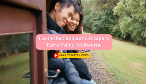 Image for article Romantic Yarra Valley Getaway: Glamping and Wine Tasting