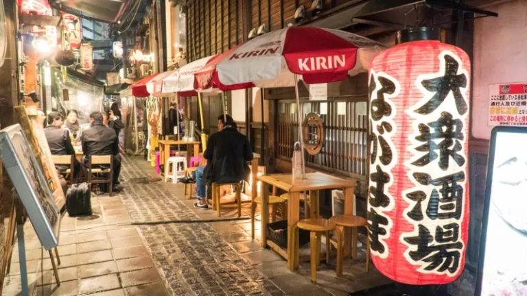 osaka nightlife