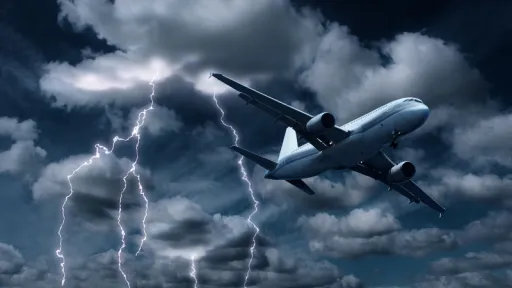 Image for article How to Beat Flight Anxiety for Nervous Fliers