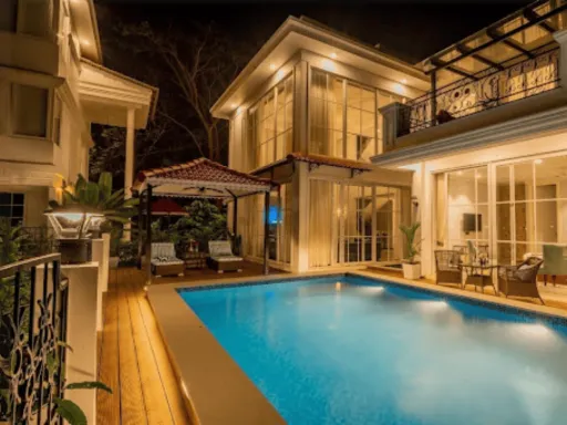 Image for article Top 10 Luxury Villas for Rent in Goa with Private Pools