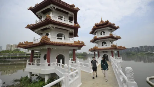 Image for article A Guide to the Chinese and Japanese Gardens in Singapore