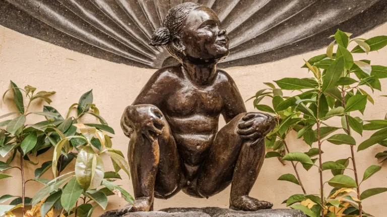 jeanneke pis brussels belgium