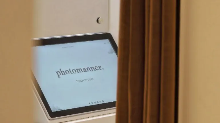 Haji lane Photobooth