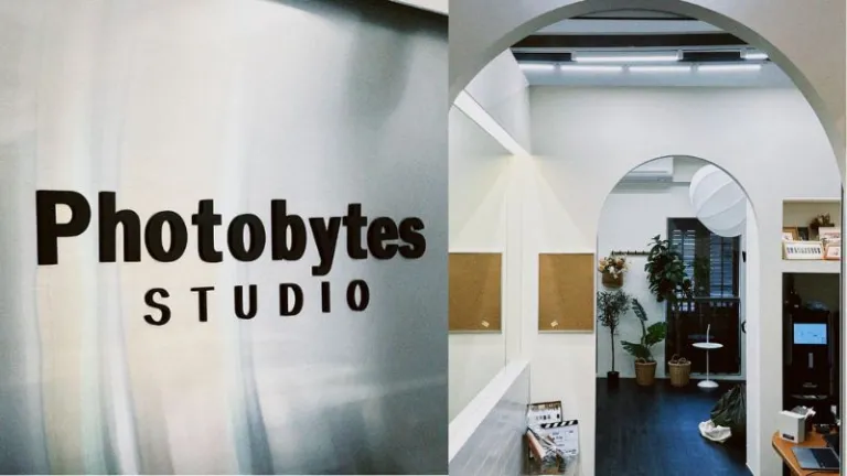 Haji lane Photobooth