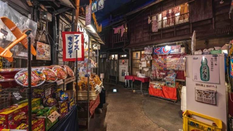shin-yokohama ramen museum
