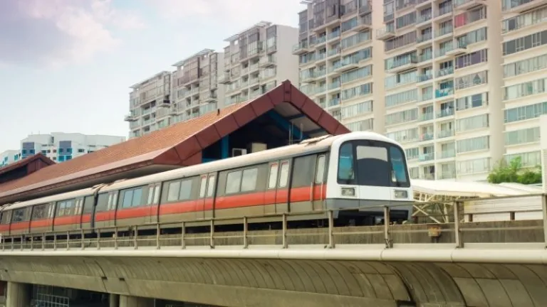 New rules Singapore public transport