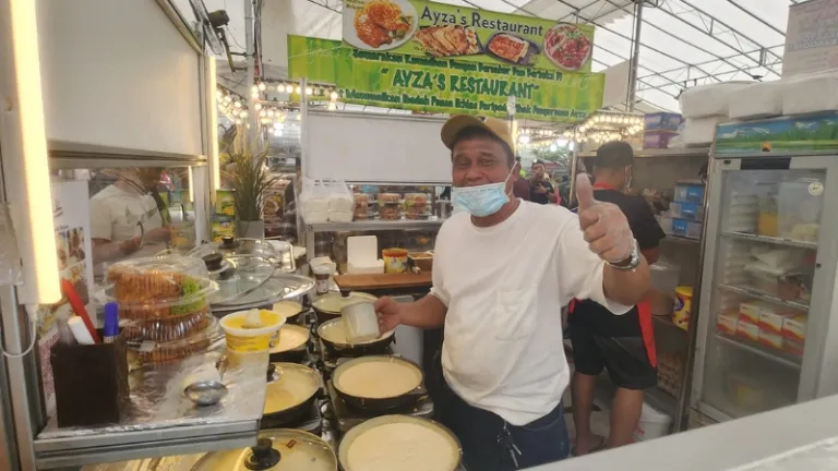 ramadan bazaar singapore