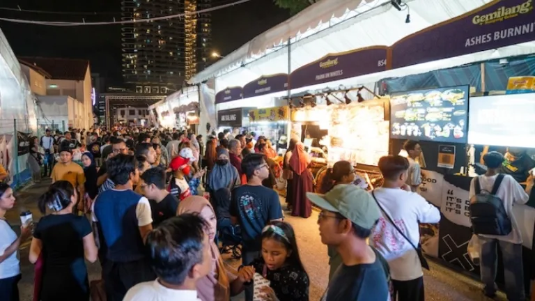 ramadan bazaar singapore