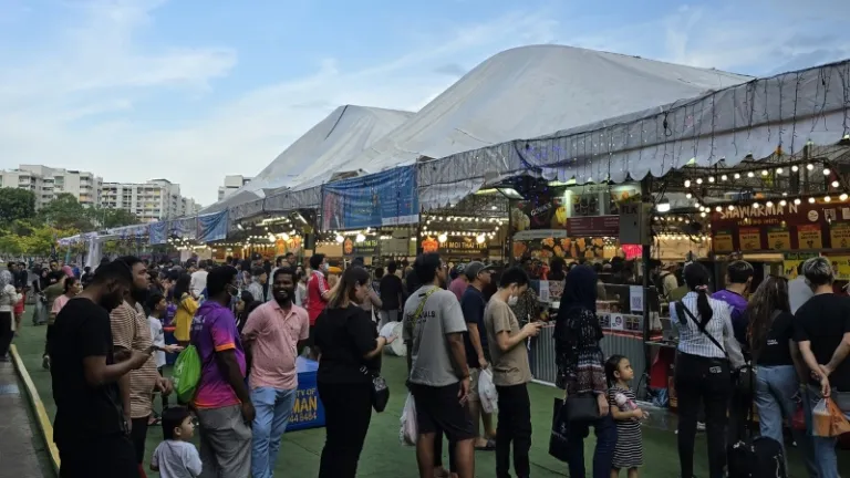 ramadan bazaar singapore