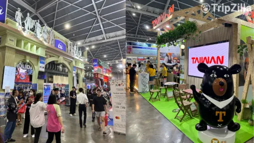 Image for article What Went Down at NATAS Travel Fair March 2025