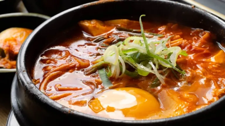 Sundubu Jjigae