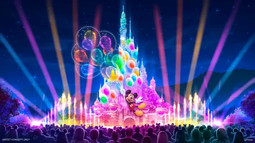 Image for article Hong Kong Disneyland Resort’s 20th Anniversary Spectacular: A Year-Long Celebration of Magic
