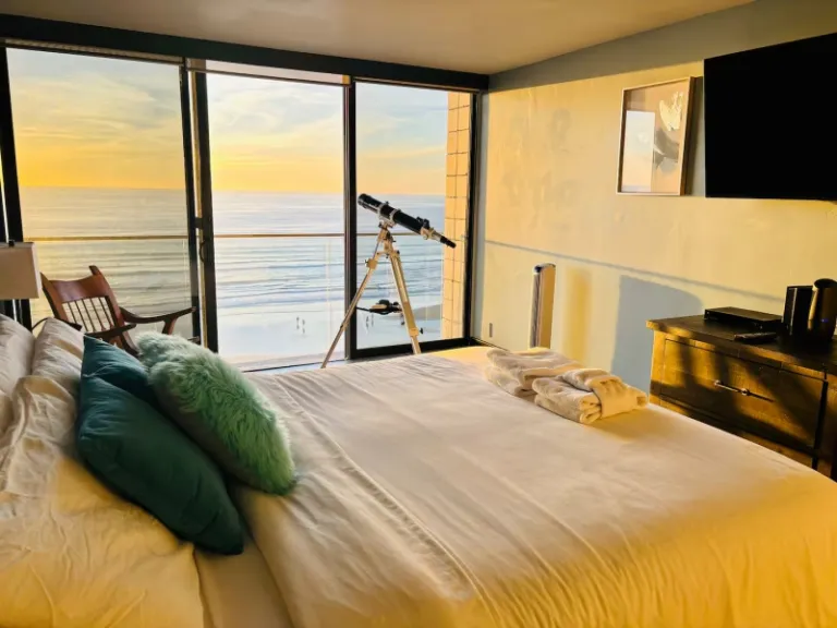 Beachfront Airbnb in San Diego