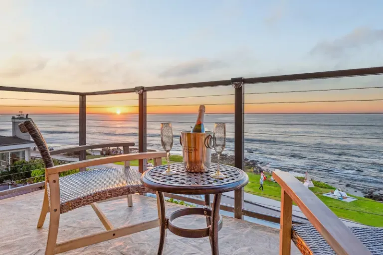 Beachfront Airbnb in San Diego