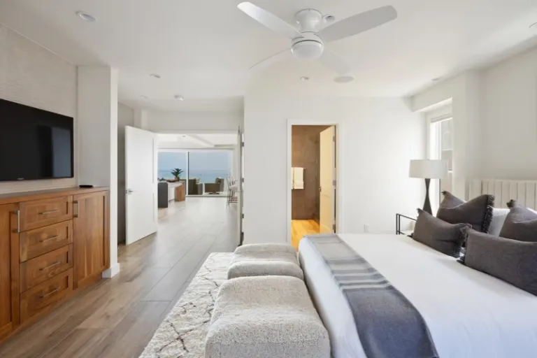 Beachfront Airbnb in San Diego