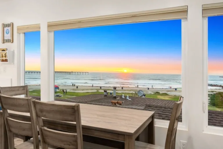 Beachfront Airbnb in San Diego