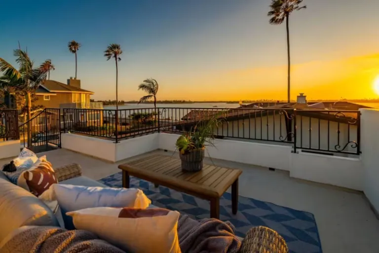 Beachfront Airbnb in San Diego