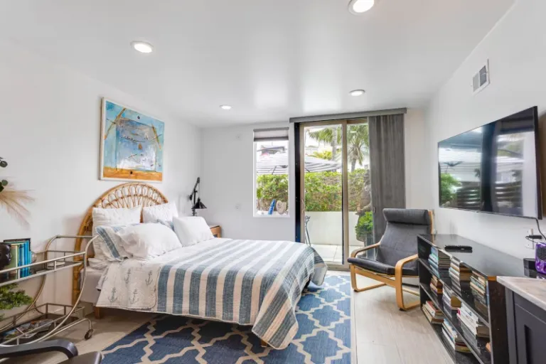 Beachfront Airbnb in San Diego