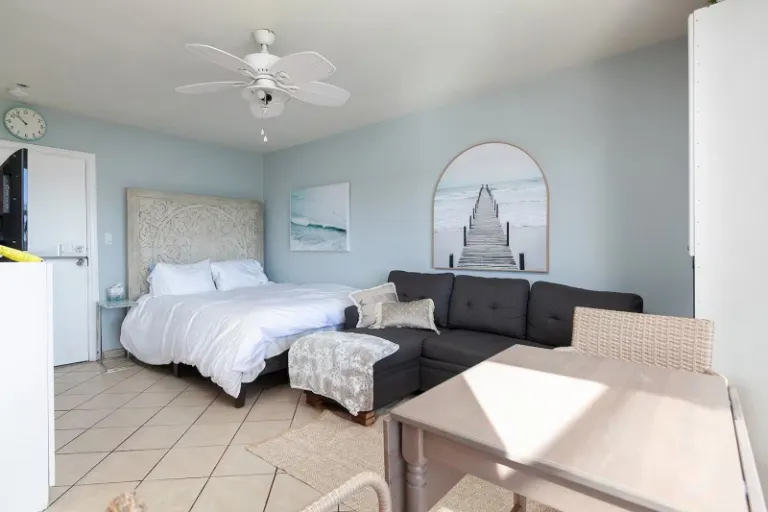 Beachfront Airbnb in San Diego