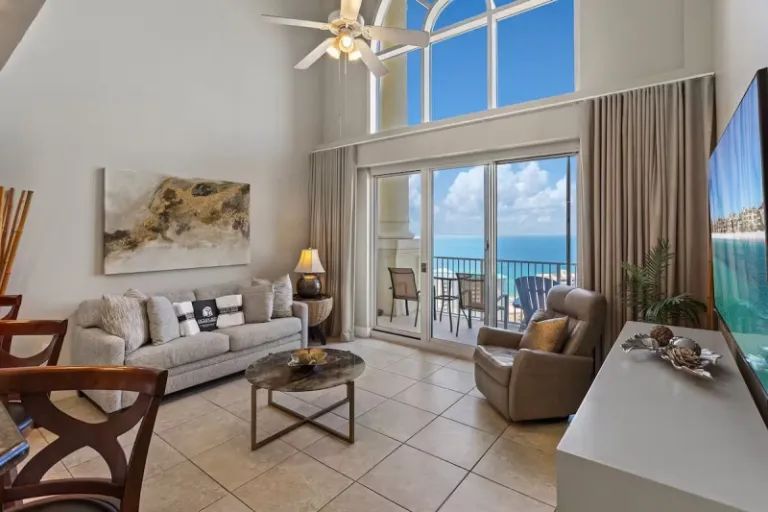 elegant Airbnb Stays in Miramar Beach, Florida