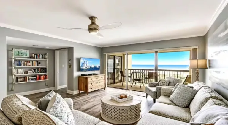 central Airbnb in Amelia Island