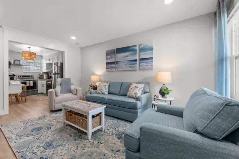 family friendly Airbnb in Amelia Island