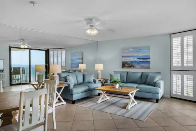 gulf view Airbnb Stays in Miramar Beach