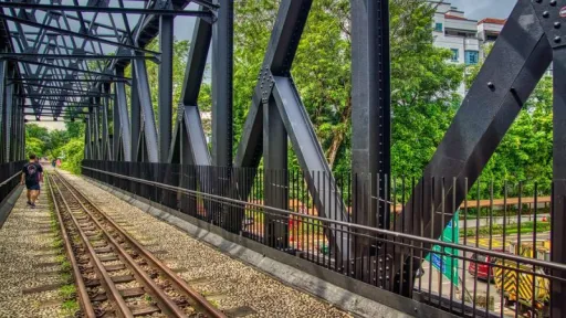 Image for article Where to Walk in Singapore: 7 Different Routes to Hit Your 10K Steps