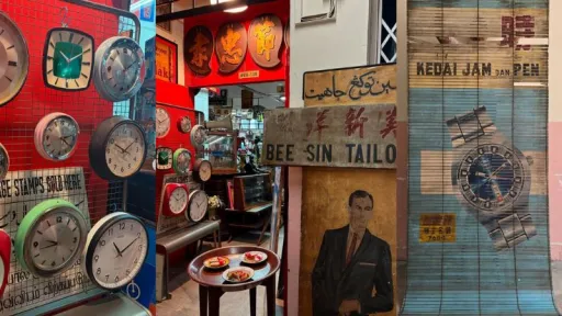 Image for article 9 Retro Places to Explore in Singapore for Vintage Lovers