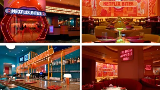Image for article Netflix-Themed Restaurant Opens in Las Vegas: Here’s What to Expect!