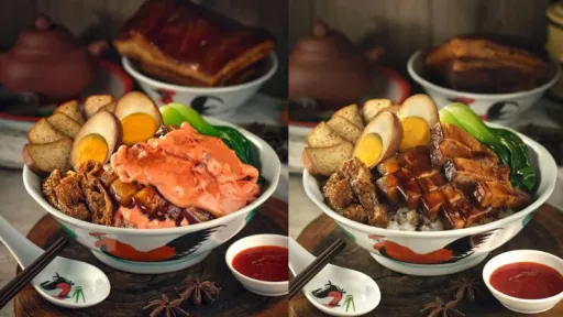 Image for article 7 Hawker Stalls in Singapore Serving Trendy, Modern Food