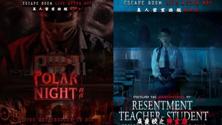 group activity Johor Bahru