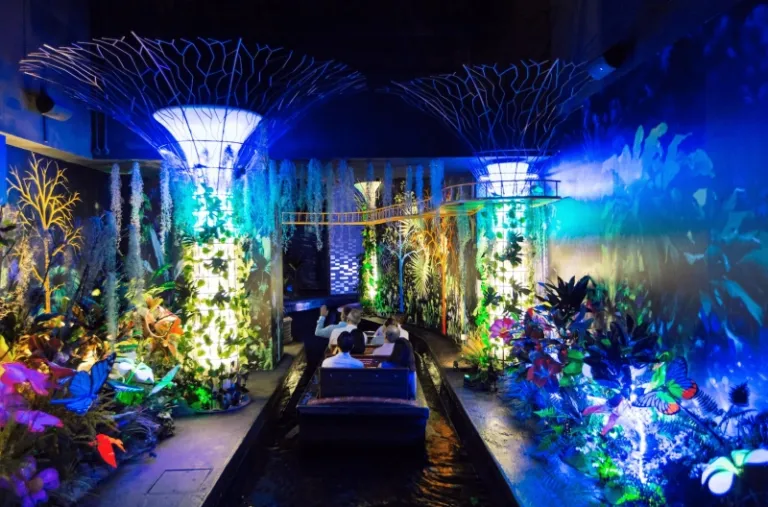 madame tussauds singapore spirit of singapore boat ride