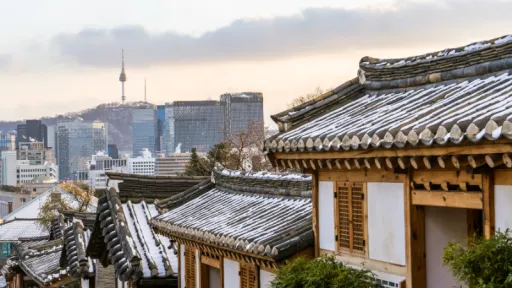 Image for article Korea 2025: Your Ticket to a “Daily-cation” Adventure