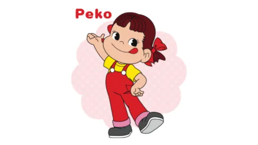 Image for article Peko-chan: Japan’s Sweet Mascot with a Sinister Backstory