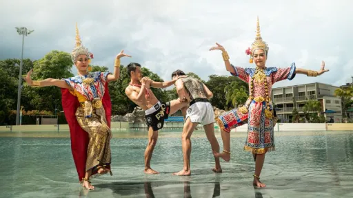 Image for article Songkran Festival 2025: Celebrate Thailand’s Biggest Water Party in Singapore!