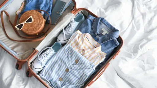 Image for article How to Pack Light: 8 Innovative Gadgets to Save Space in Your Luggage
