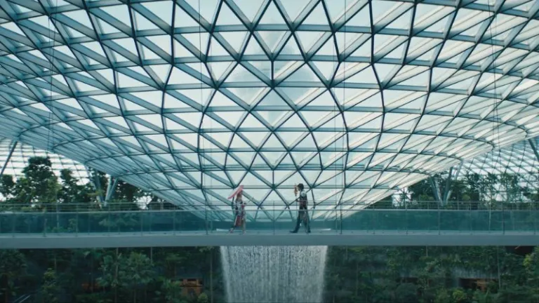 Coldplay man in the moon Singapore