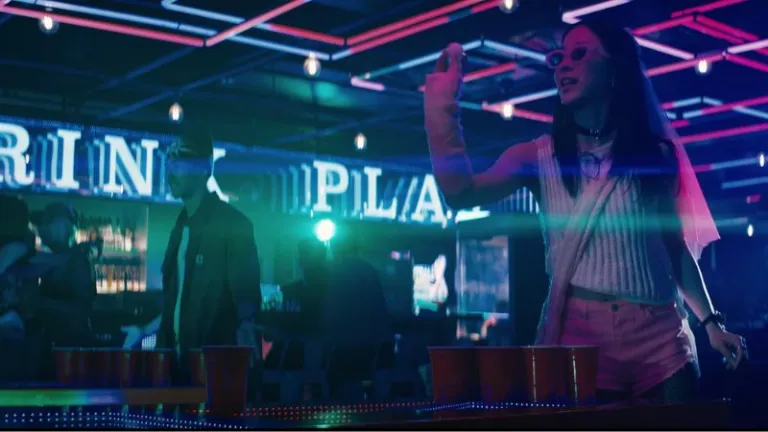 Coldplay man in the moon Singapore