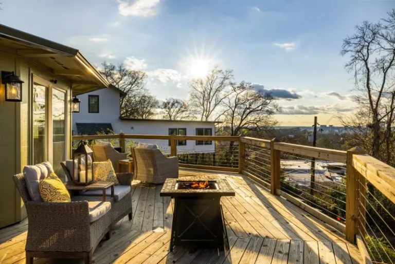 Airbnbs in Birmingham